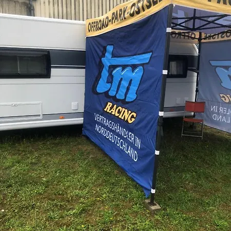 Wohnwagencamping Im Offroadpark *